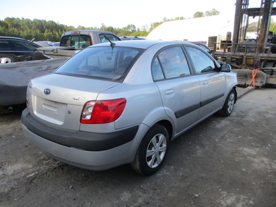 kia rio lx sx