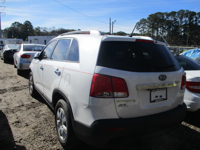 kia sorento base lx