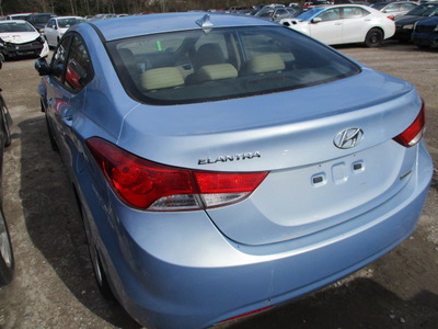 hyundai elantra gls limited