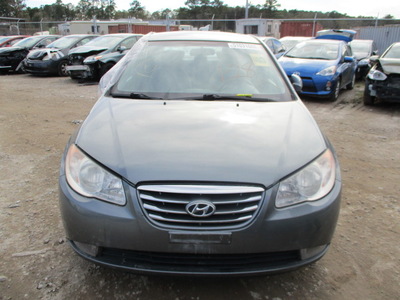 hyundai elantra blue gls se