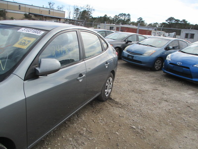 hyundai elantra blue gls se