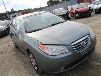 hyundai elantra blue gls se