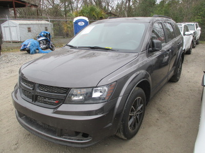 dodge journey se