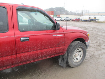 toyota tacoma doublecab