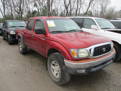 toyota tacoma doublecab