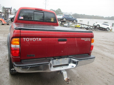 toyota tacoma doublecab