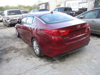 kia optima ex