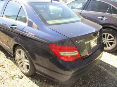 mercedes benz c250