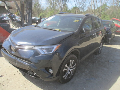 toyota rav4 le