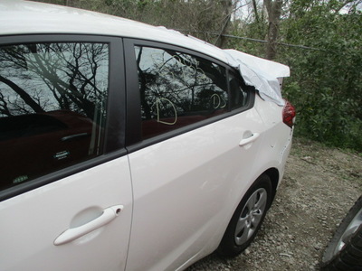 kia forte lx