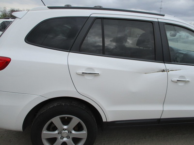 hyundai santa fe se limited