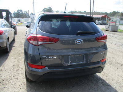 hyundai tucson ltd spt eco se nig