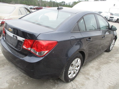 chevrolet cruze ls