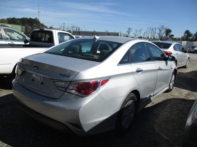 hyundai sonata hybrid limited