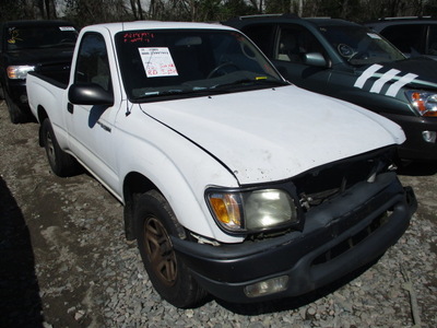 toyota tacoma