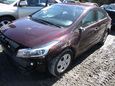 kia forte lx