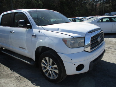 toyota tundra crewmax limited