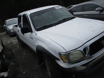 toyota tacoma doublecab