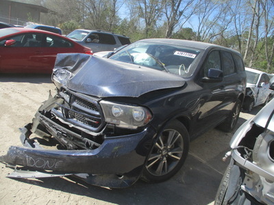 dodge durango sxt