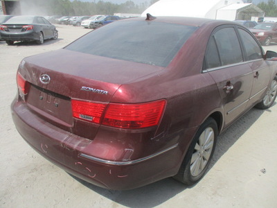 hyundai sonata se limited