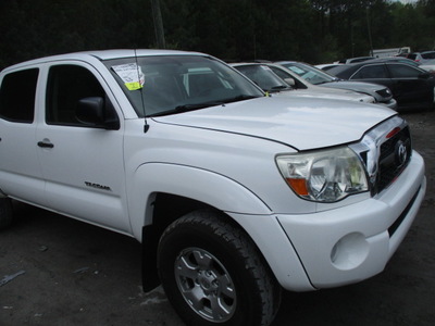 toyota tacoma dbl cab prerunner