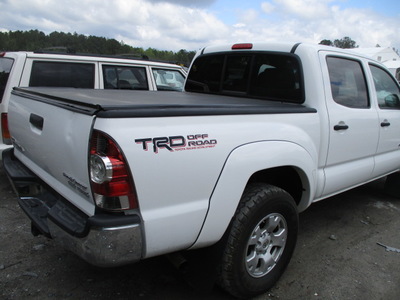 toyota tacoma dbl cab prerunner