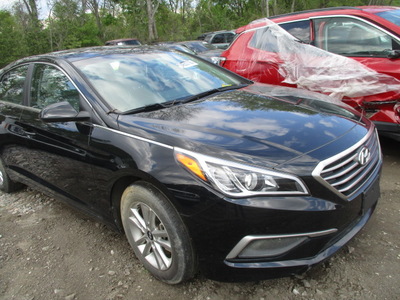 hyundai sonata se