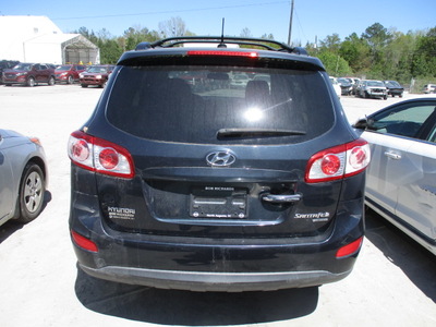 hyundai santa fe limited