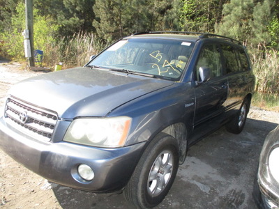 toyota highlander limited