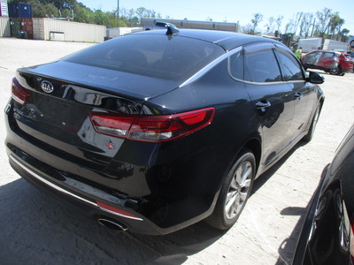 kia optima lx s