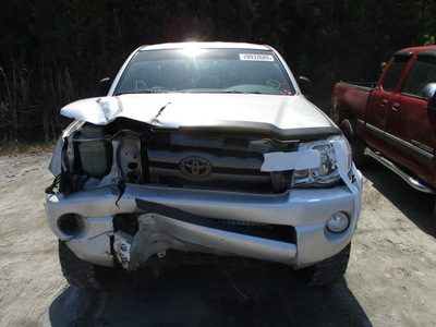 toyota tacoma dbl cab prerunner