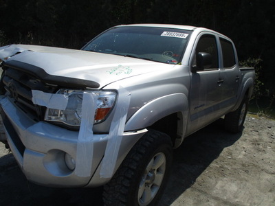 toyota tacoma dbl cab prerunner