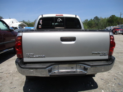 toyota tacoma dbl cab prerunner