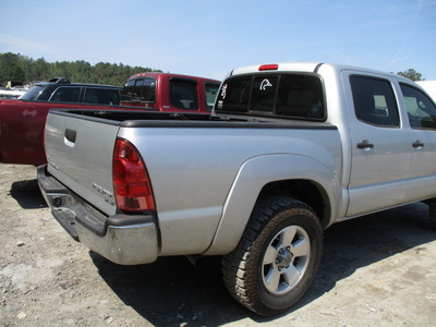 toyota tacoma dbl cab prerunner