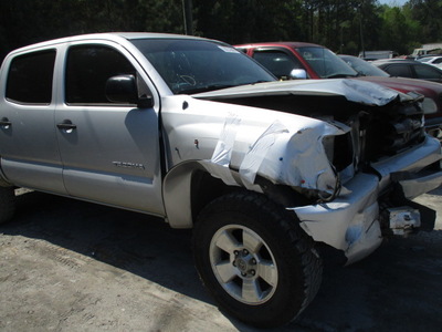 toyota tacoma dbl cab prerunner