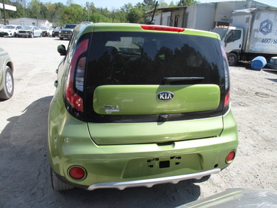 kia soul plus