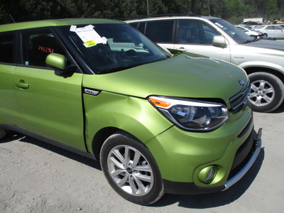 kia soul plus