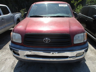 toyota tundra access cab sr5