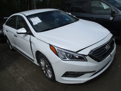 hyundai sonata sport limited