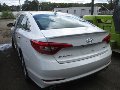 hyundai sonata sport limited