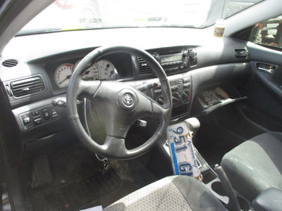 toyota corolla ce le s