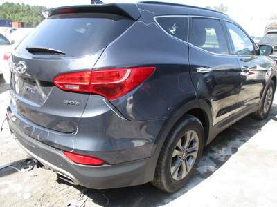 hyundai santa fe sport