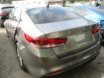 kia optima lx