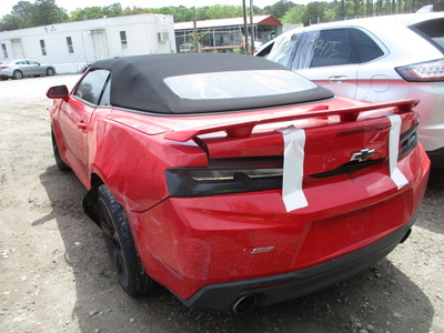 chevrolet camaro ssge