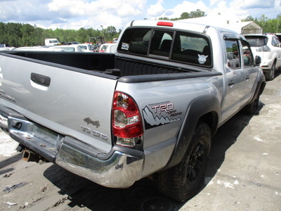 toyota tacoma doublecab