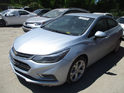 chevrolet cruze premier