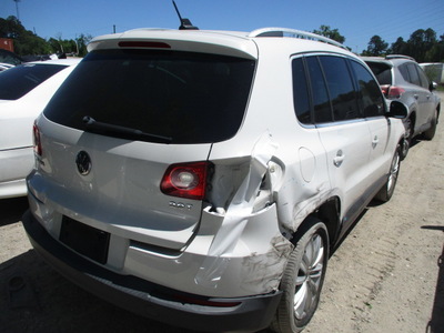 volkswagen tiguan s se sel