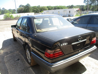 mercedes benz e320 special edition