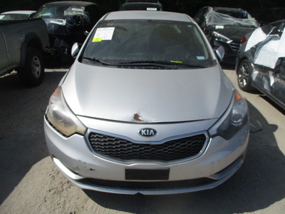 kia forte lx