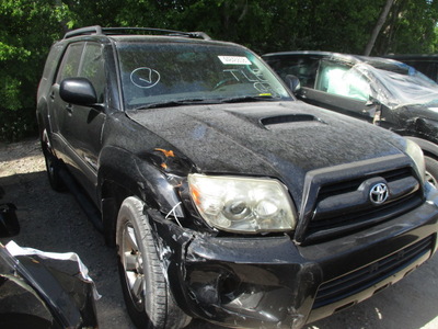 toyota 4runner sr5 sport edition